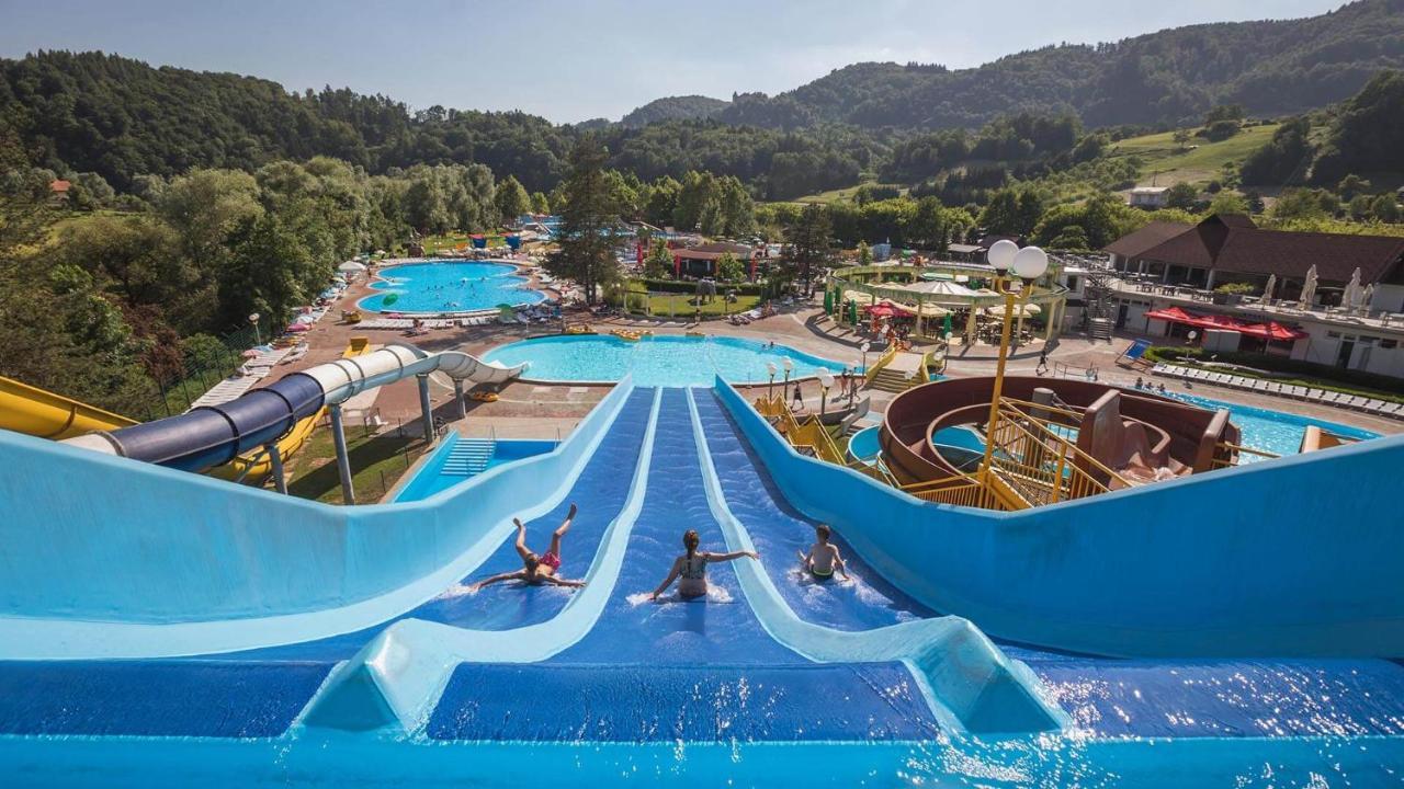Terme Olimia - Hotel Sotelia Podčetrtek Exterior foto